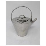 The Palm Restaurant Teapot