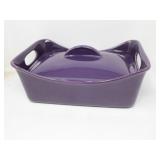 Rachel Ray 3 1/2 Qt Stoneware Covered Casserole