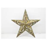 Metal Star Decor