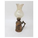 Vintage Pub Oil Lantern Stein Light