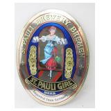 St. Paul Brewery, Bremen Mirror Decor