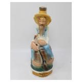 Cabin Still Hillbilly Decanter-Stitzel Weller