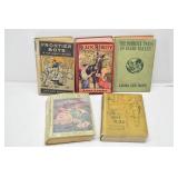 (5) The Bobbsey Twin s In Echo Valley,The B