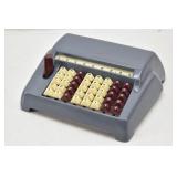 Vintage Chadwick (CMI) Speedee Add A-Matic A