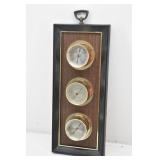 Springfield Vintage Weather Barometer