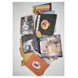 Mixed Variety of Vintage Vinyl  Records
