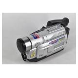 JVC 600x Digital Zoom Super VHS Camcorder