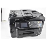 EPSON Workforce WF-3640 Color Printer/Copier