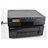 RCA 5-DISC CHANGER, STAV-3970 Audio/Video Receiver