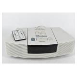 BOSE Wave Radio/ CD w Remote AWRC-1P