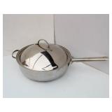 Tools of the Trade "Basics" 7 QT. Chicken Fryer