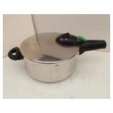 Rapida Spain 4Liter Stainless Pressure Cooker