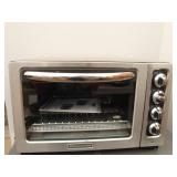 Kitchen Aid Countertop Toaster Oven