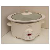 RIVAL Oval Smart Pot Slow Cooker-Model: 5865