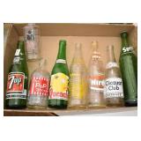 Vintage 7-UP, The Pop, Quench, Dr Swett