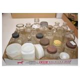 Antique Medicine  Bottles & More