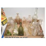 Antique Bottles