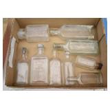 Antique Medicine Bottles