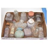 Antique Small Bottles