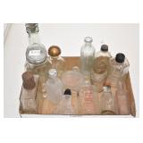 Small Antique Bottles