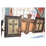 Cast Iron Crosses & Metal Cross Pictures