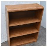 4-Shelf Bookcase
