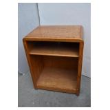 Oak Shelf Unit
