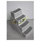 TOP PAW Pet Steps- for Dogs up to 70 lbs