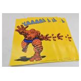 (9) 1982 "The Thing/ The Orange Thing" Posters