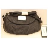 NINE WEST Black Shoulder/ Crossbody Purse