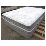 Beautyrest Recharge Queen Mattress & Box