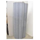 Versi Panel Portable Sound room Divider