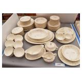 Vintage Pope Gosser China Service for 12