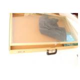 Keyed Jewelers Shoe Case