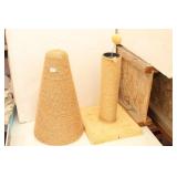 Cat Scratching Posts