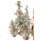 Décor Evergreen Trees