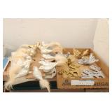 Christmas Bird Tree Decorations