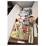Measuring Cups, Nut Crackers, Ice Cream Scoop,