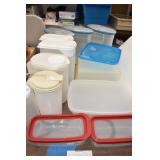 Pitchers, Cereal Keepers, Take Along Food