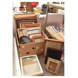 Misc. Sizes Of Picture Frames