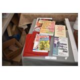 Books: Handyman Woodworking, Plumbing/ Wiring,