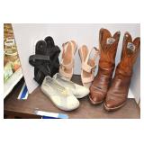 Shoes: Comfortview 10, 11m Sandals, Baretraps