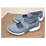 Skechers Air Cooled Memory Foam 8.5 Shoes