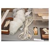 Glass Light Shades, Table Lamp, Plastic Picture