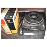 Kodak Carousel 750H, Slide Trays