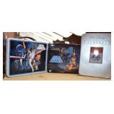 Star Wars Lunch Tins, Mickey Mouse In Black &