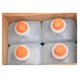 Two Boxes Of 4 Cartridges Each Brady Soap