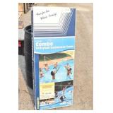 Poolside Combo Volleyball/Badminton Game