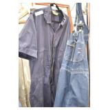 Overalls & Coveralls
