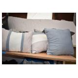 Bargain Lot: Pillows, Sheets, Comforter, Pillow
